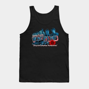 Greetings From the Winchesters Tank Top